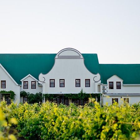 Cana Vineyard Guesthouse Paarl Esterno foto