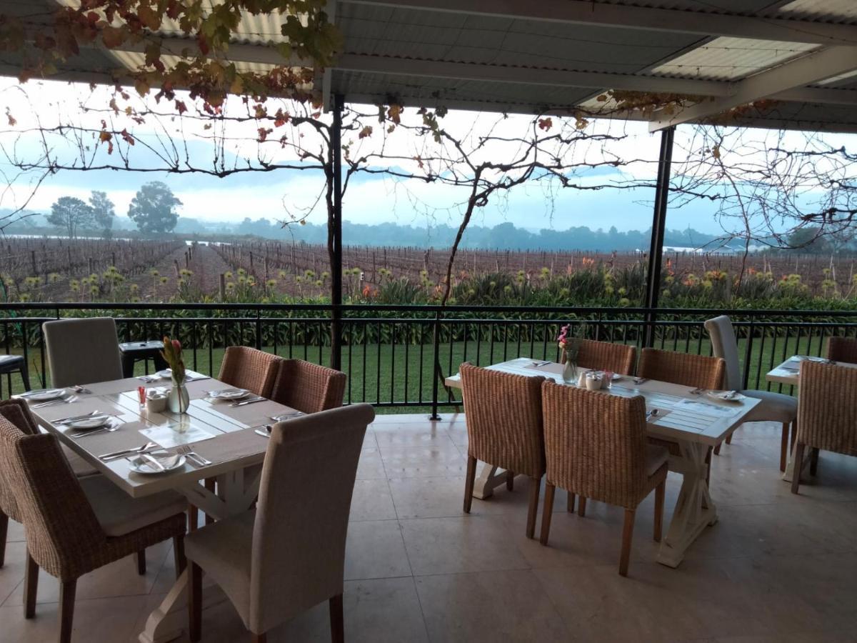 Cana Vineyard Guesthouse Paarl Esterno foto