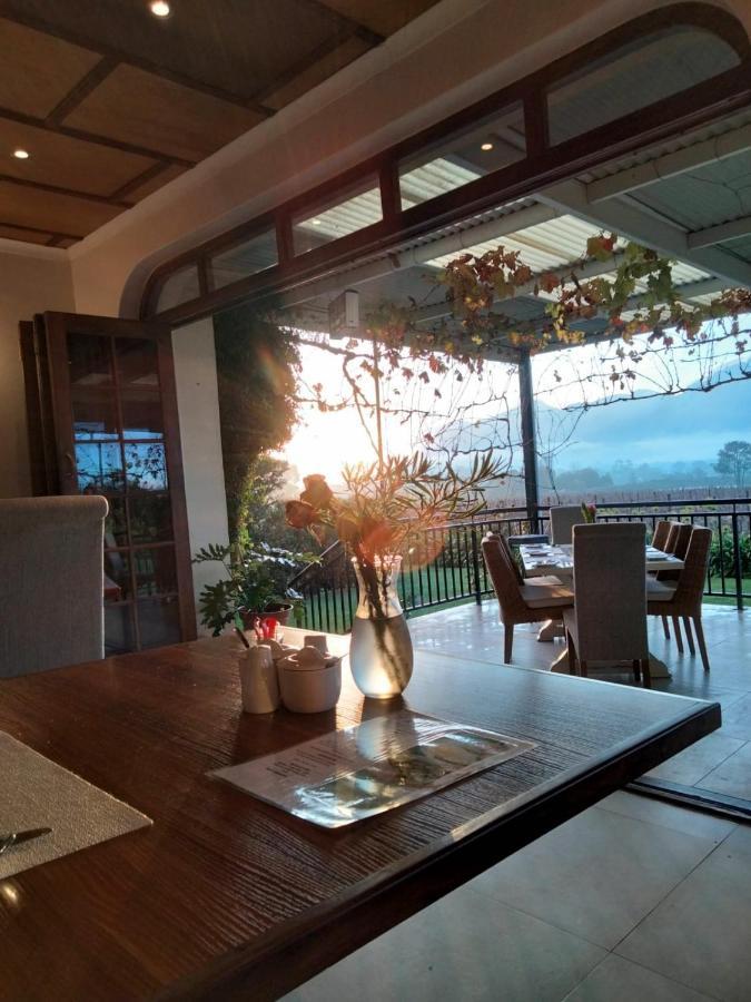 Cana Vineyard Guesthouse Paarl Esterno foto