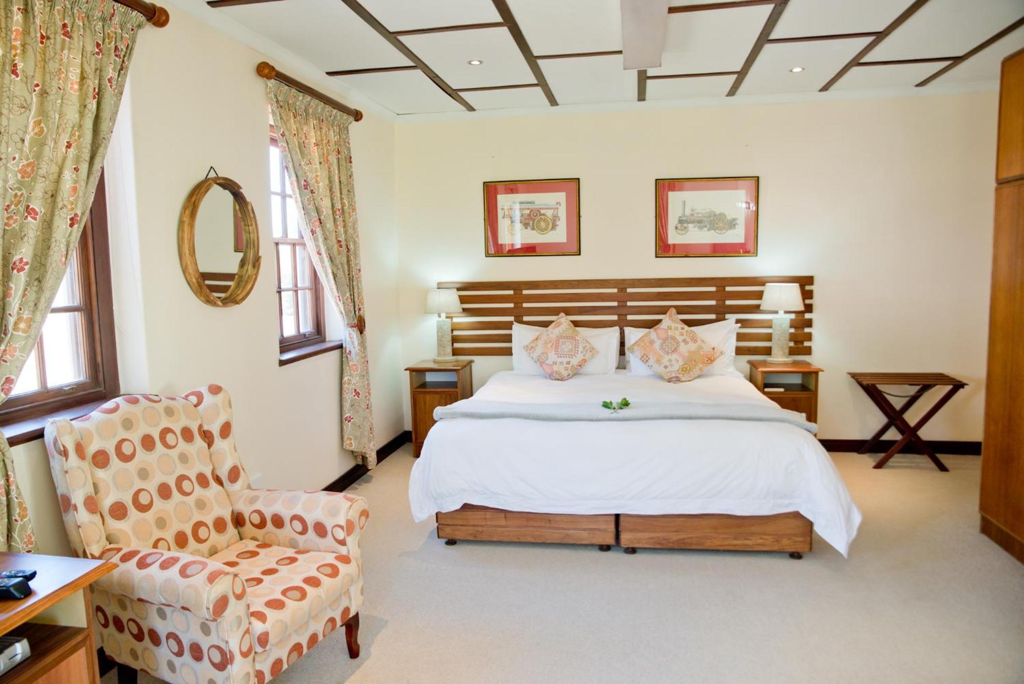 Cana Vineyard Guesthouse Paarl Esterno foto