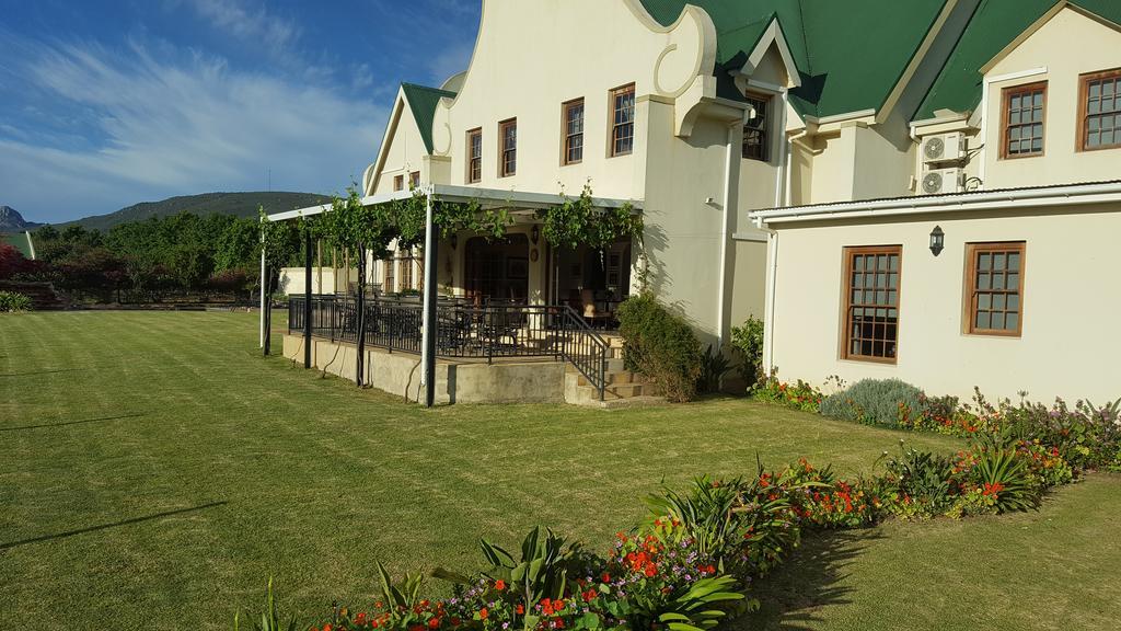 Cana Vineyard Guesthouse Paarl Esterno foto