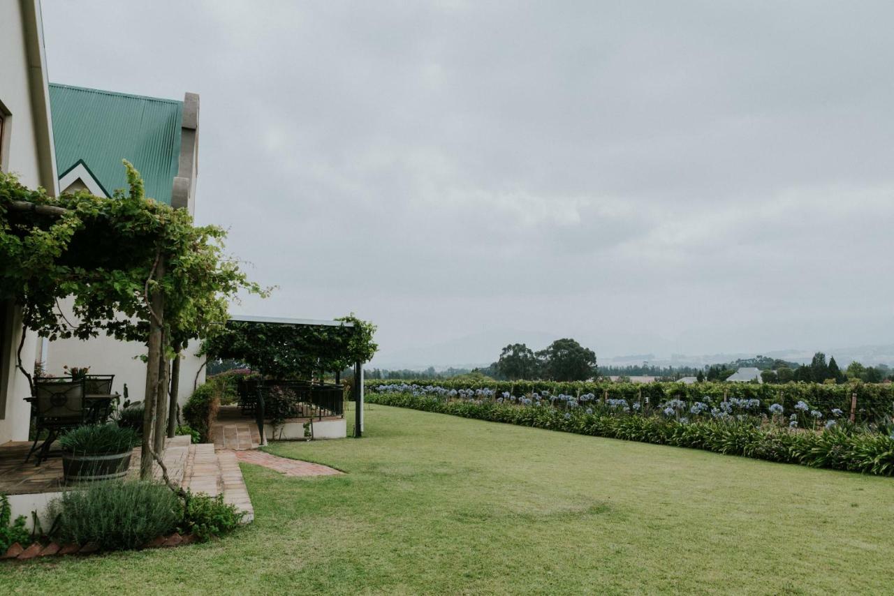 Cana Vineyard Guesthouse Paarl Esterno foto