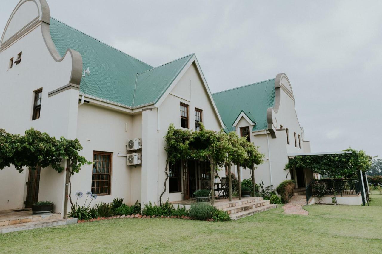 Cana Vineyard Guesthouse Paarl Esterno foto