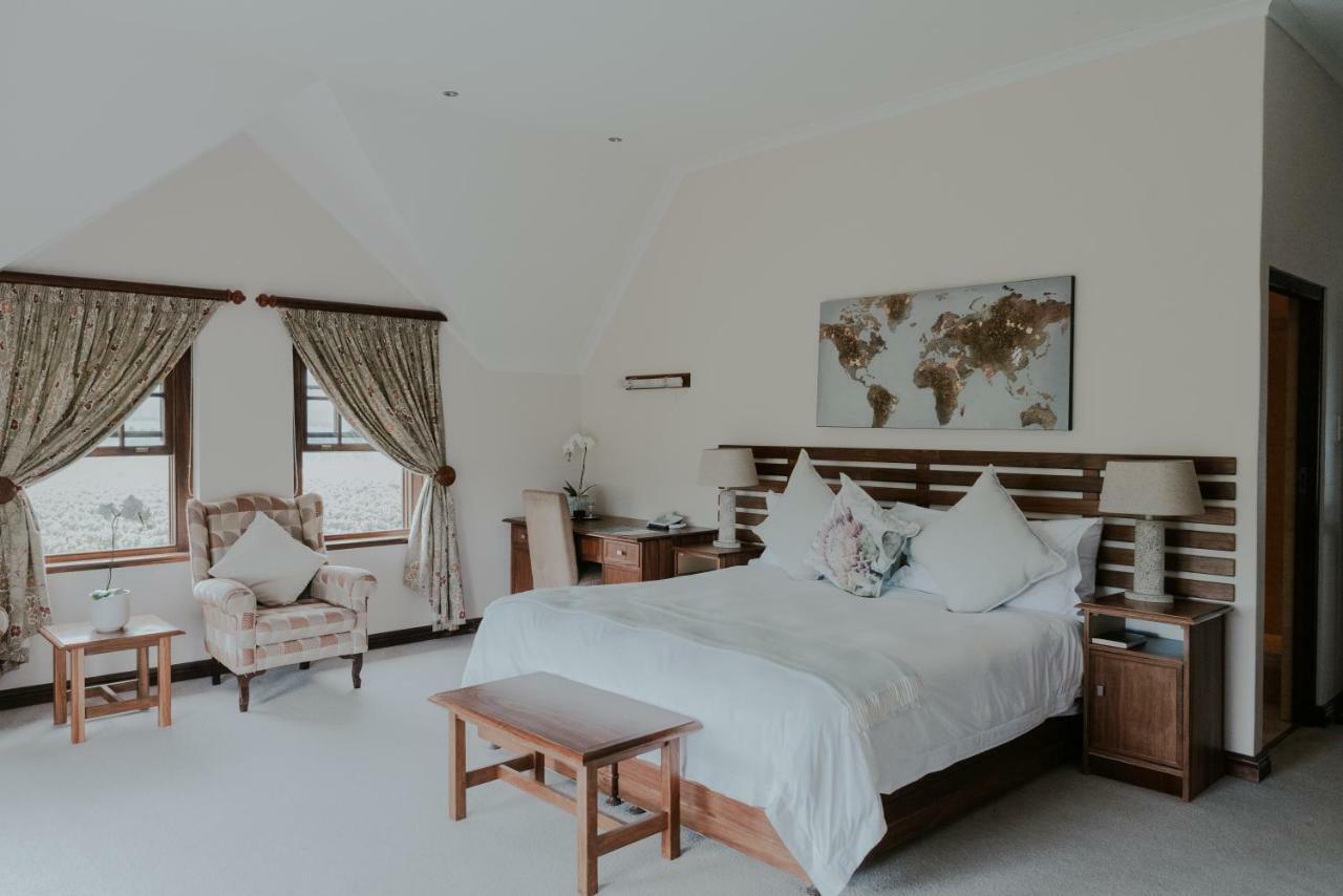 Cana Vineyard Guesthouse Paarl Esterno foto