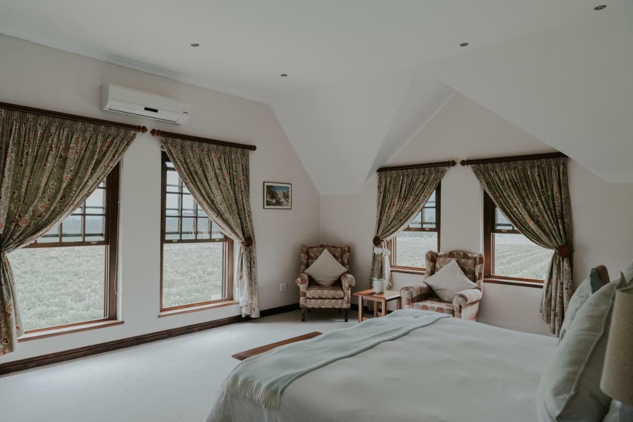 Cana Vineyard Guesthouse Paarl Esterno foto