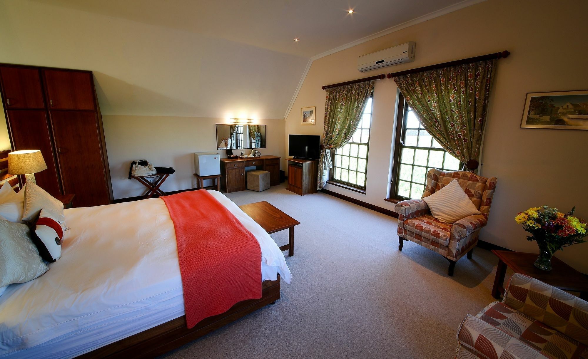 Cana Vineyard Guesthouse Paarl Esterno foto